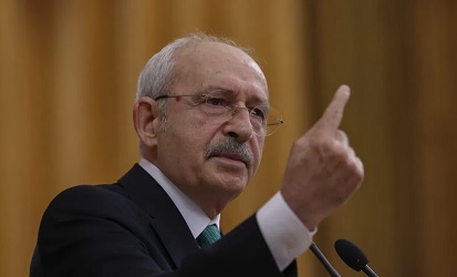 Pemimpin Oposisi Turki: Klaim Pensiunan Laksamana Akan Lakukan Kudeta 'Tidak Masuk Akal'